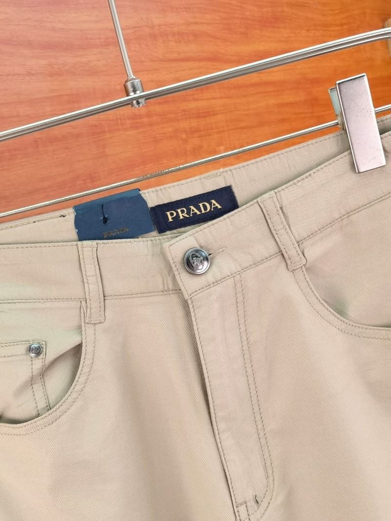 Prada Long Pants